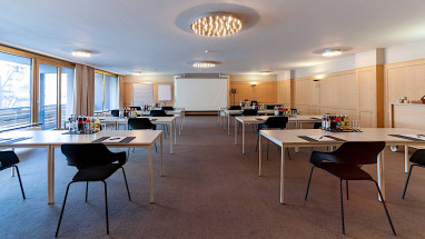 Hotel Tannenhof: 会議室