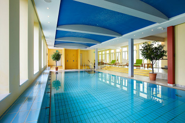 Best Western Premier Park Hotel & Spa: 泳池