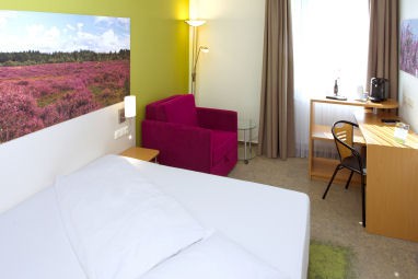 Anders Hotel Walsrode: Chambre