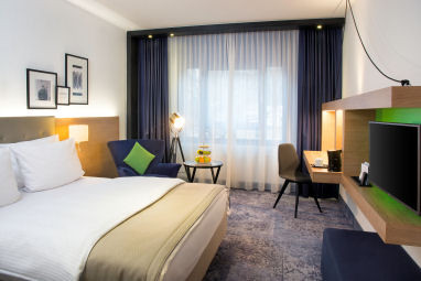 Holiday Inn Stuttgart: Room