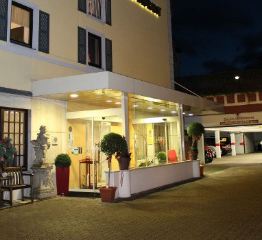 BEST WESTERN Hotel Würzburg-Süd: Vista esterna