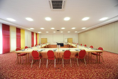 BEST WESTERN Hotel Würzburg-Süd: Salle de réunion