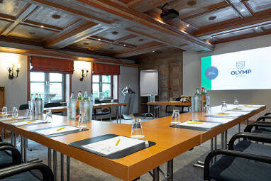 OLYMP Munich: Meeting Room