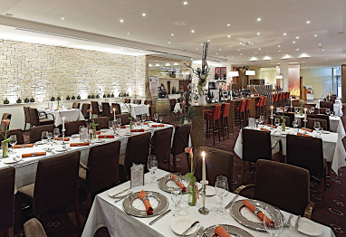 Mercure Tagungs- & Landhotel Krefeld: Ресторан
