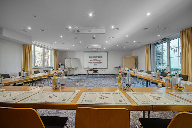 AKZENT Hotel Aufkirchen: Toplantı Odası