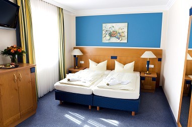 Hotel Schmelmer Hof: 객실