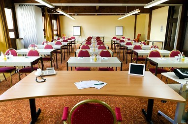 Hotel Schmelmer Hof: Sala de reuniões