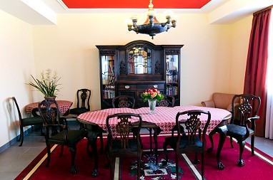 Hotel Schmelmer Hof: Meeting Room