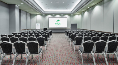 Holiday Inn Munich - City Centre: Sala de reuniões
