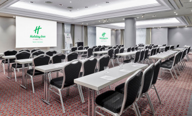 Holiday Inn Munich - City Centre: Sala de conferências