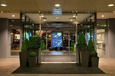 Holiday Inn Munich - City Centre: Lobby
