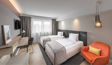 Holiday Inn Munich - City Centre: Room
