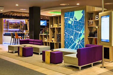 Holiday Inn Munich - City Centre: Lobby