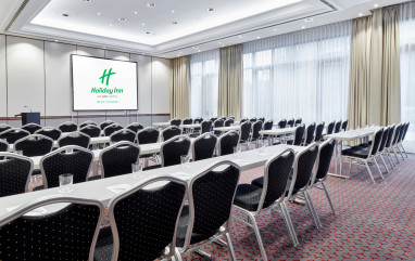 Holiday Inn Munich - City Centre: Sala de conferências
