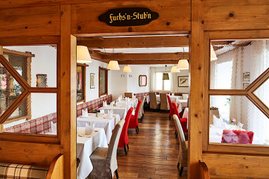 Fuchsbräu: Restaurante