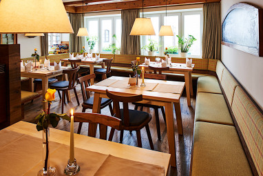 Fuchsbräu: Restaurante