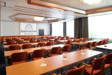Sieben Welten Hotel & Spa Resort: Sala de reuniões