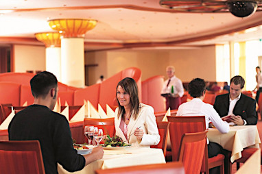 Hotel Esperanto, Kongress- und Kulturzentrum Fulda: Ресторан