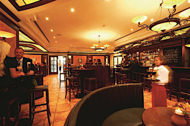 Hotel Esperanto, Kongress- und Kulturzentrum Fulda: Bar/Lounge