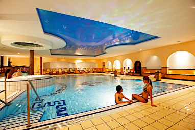 Hotel Esperanto, Kongress- und Kulturzentrum Fulda: Pool