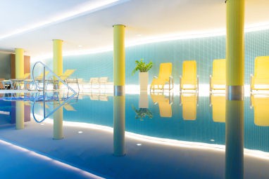 Novotel München City: Pool
