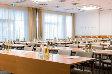 Novotel München City: Sala de conferências