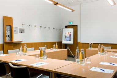Novotel München City: Sala de reuniões
