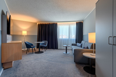 Vienna House Easy by Wyndham Frankfurt Airport: Pokój typu suite