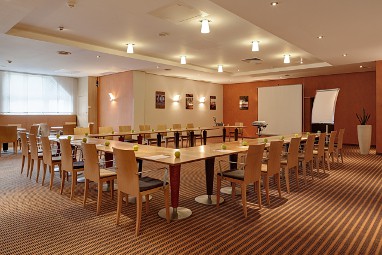 Mercure Hotel Duisburg City: Salle de réunion