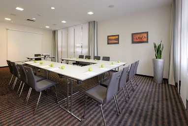 Mercure Hotel Duisburg City: Sala de reuniões