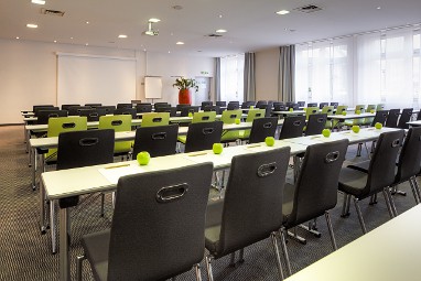 Mercure Hotel Duisburg City: Sala de conferências