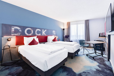 Mercure Hotel Hamburg City: Room