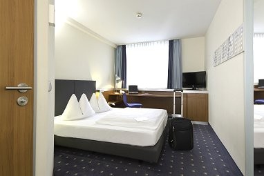 Novotel Erlangen: Room
