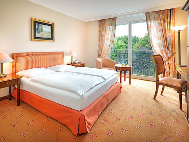 Victor´s Residenz-Hotel Berlin: Room