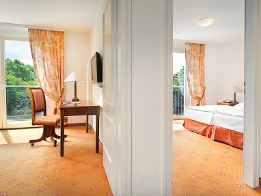 Victor´s Residenz-Hotel Berlin: Chambre