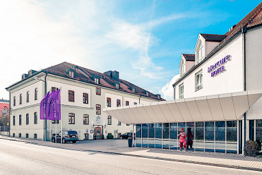 Mercure Hotel München Airport Freising: Exterior View