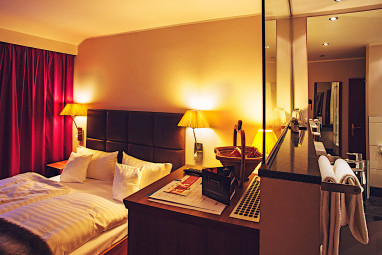 Hotel Der Lippische Hof: Zimmer