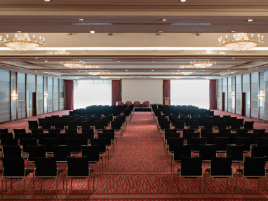 Pullman Cologne: Sala de conferências