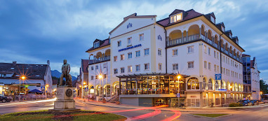 Luitpoldpark-Hotel: Exterior View