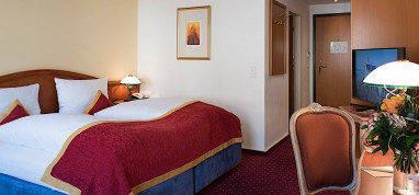 Luitpoldpark-Hotel: Zimmer