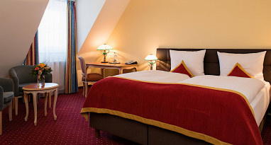 Luitpoldpark-Hotel: Room