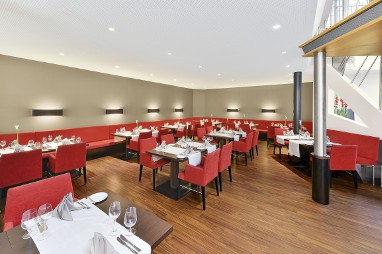 NH Mannheim Viernheim: Restaurant