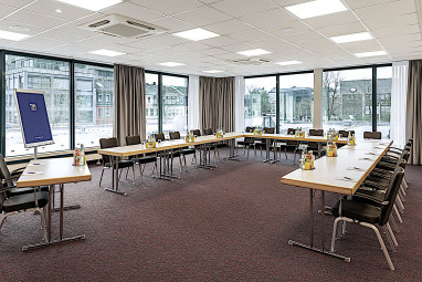 NH Erlangen: Toplantı Odası