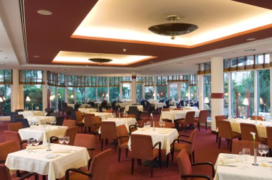 NH Potsdam: Restaurant