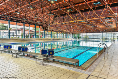 The Taste Hotel Heidenheim: Pool