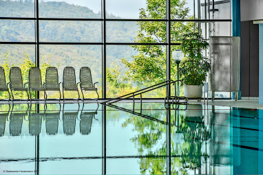 The Taste Hotel Heidenheim: Pool