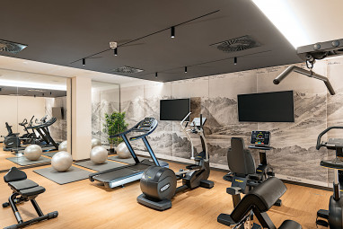 NH Collection München Bavaria: Centro Fitness