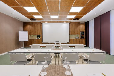 Mercure Stuttgart Gerlingen: Sala de reuniões