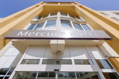Mercure Hotel Stuttgart Gerlingen: Außenansicht