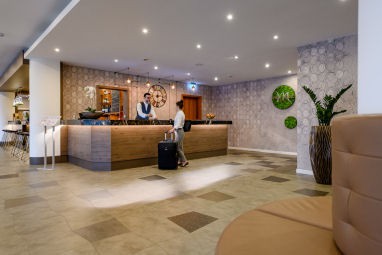 Mercure Hotel Stuttgart Gerlingen: Lobby